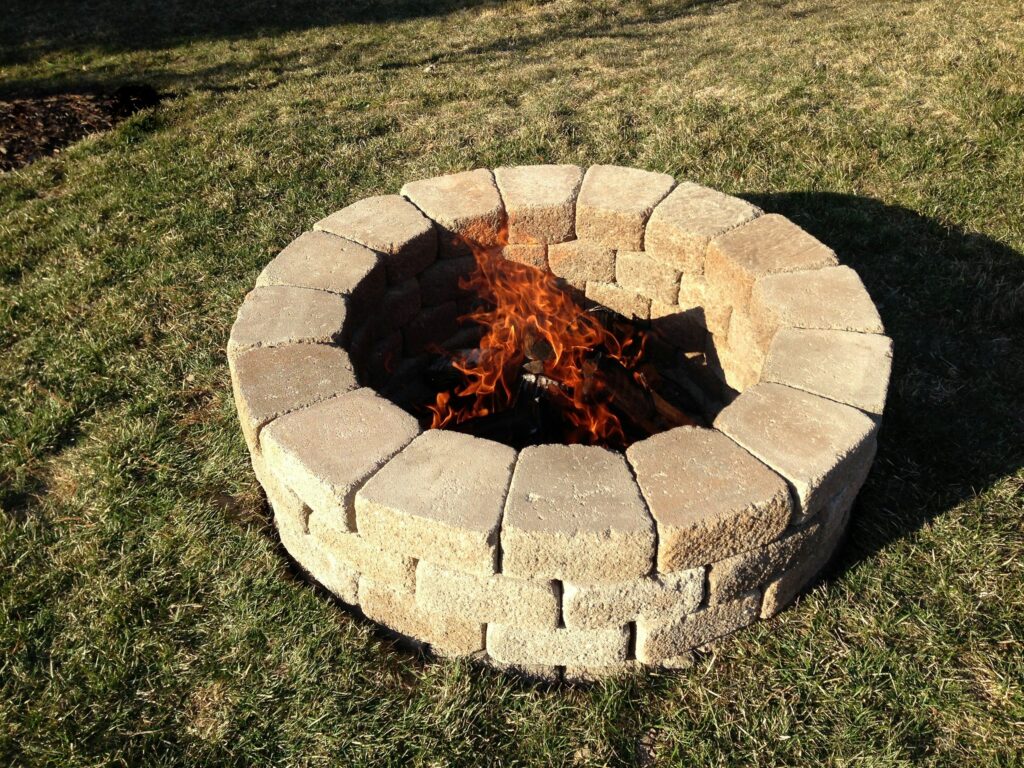 Build a Fire Pit