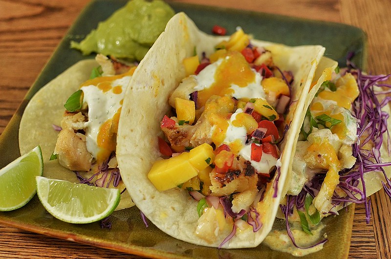 Fish Tacos