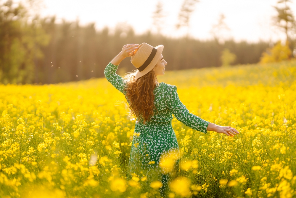 Practice Mindful Walking