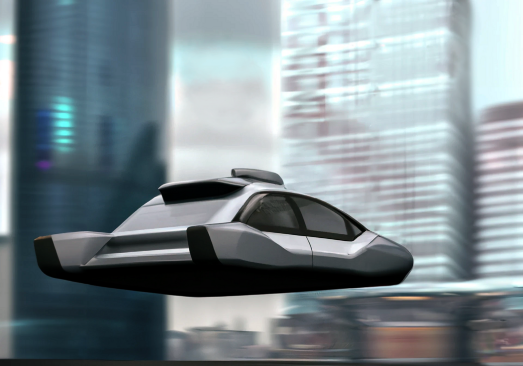 Flying Cars (The Jetsons)