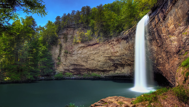 Foster Falls, Tennessee