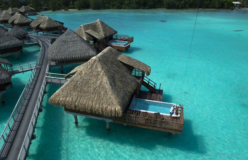 Four Seasons Resort Bora Bora, French Polynesia