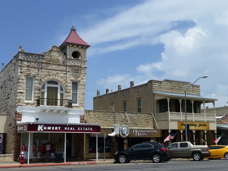 Fredericksburg, Texas