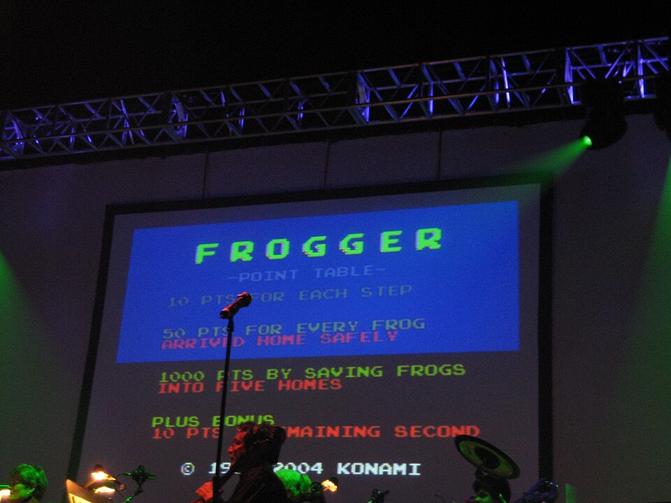 Frogger