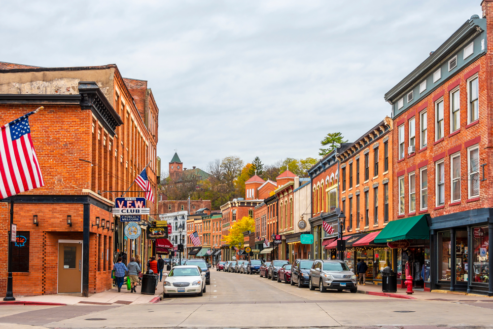 Galena, Illinois