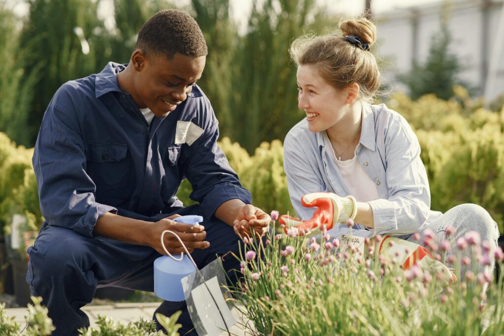 Mindful Gardening