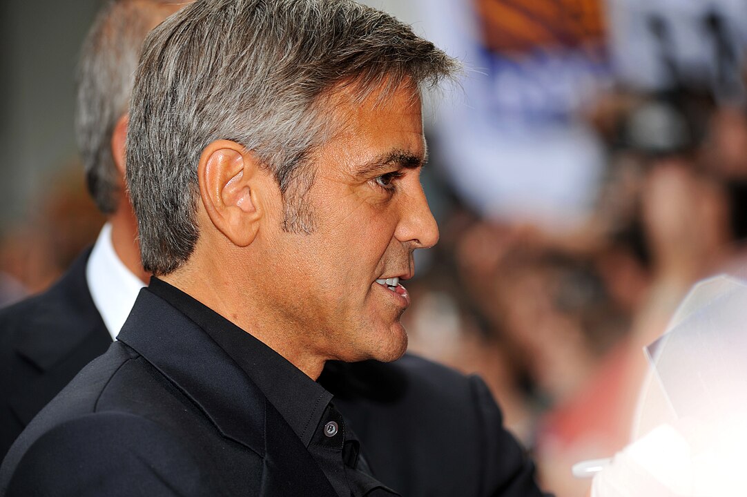 George Clooney in "Spy Kids"