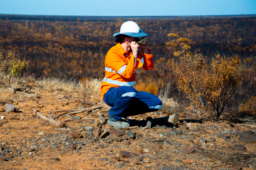 Geoscientist