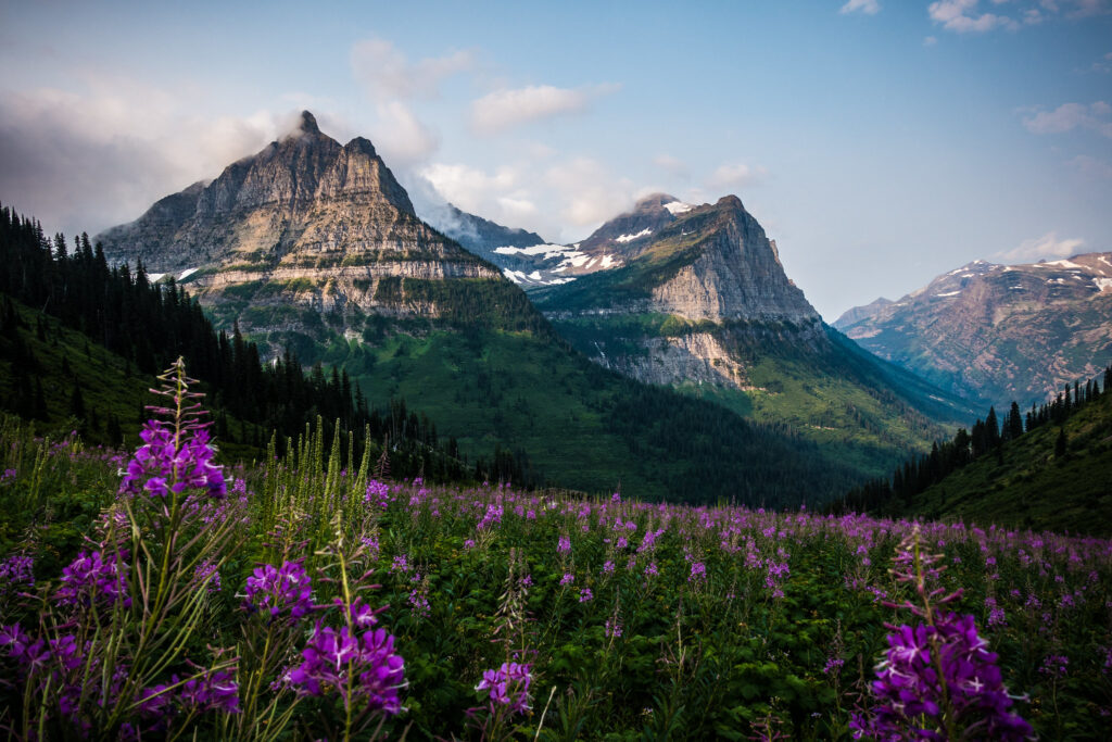 Glacier National Park, Montana