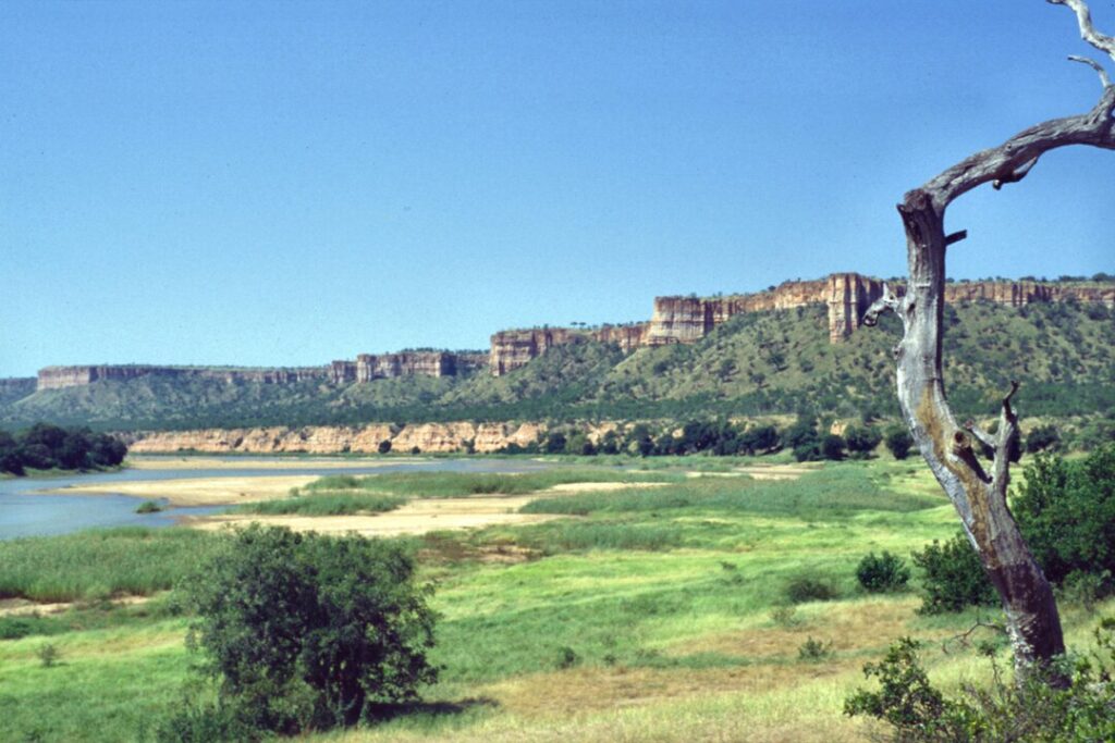 Gonarezhou National Park, Zimbabwe