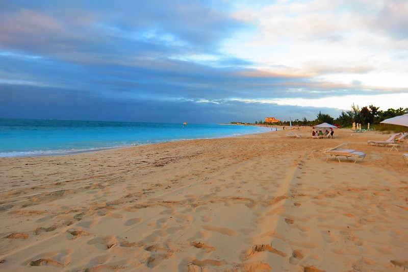 Grace Bay, Turks and Caicos