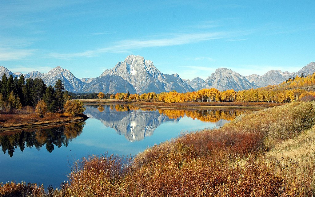 Grand Teton National Park, Wyoming