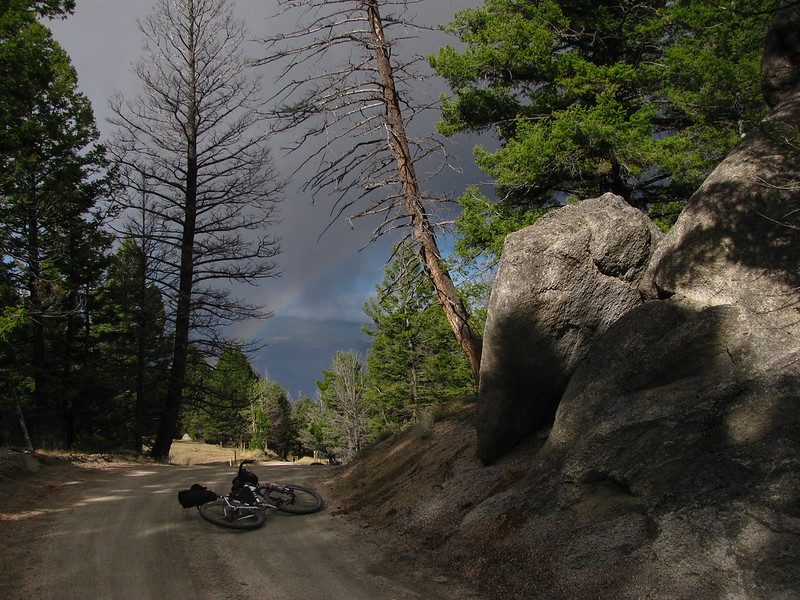 Great Divide Mountain Bike Route, USA/Canada