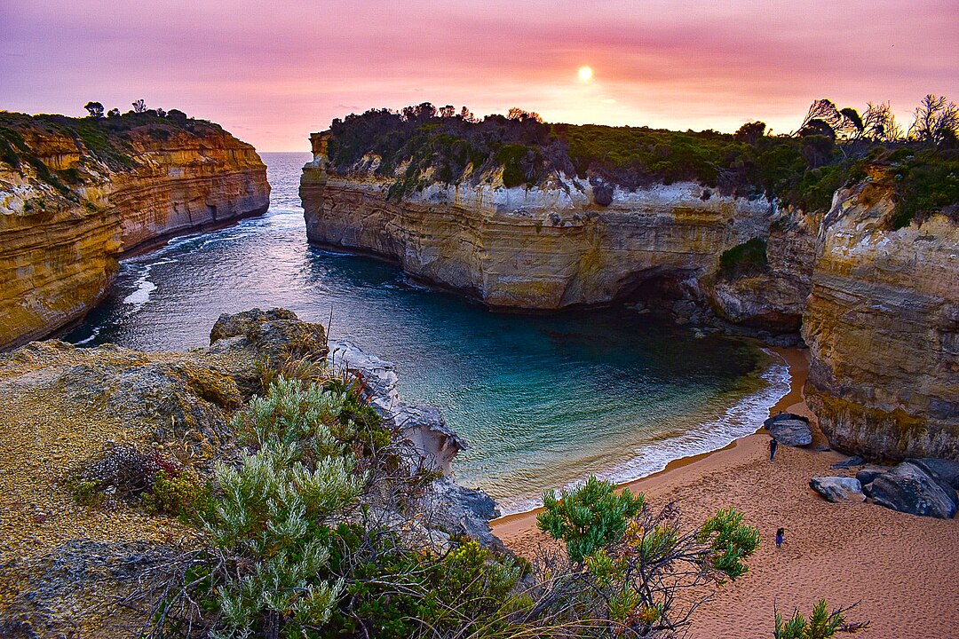 Great Ocean Road, Australia