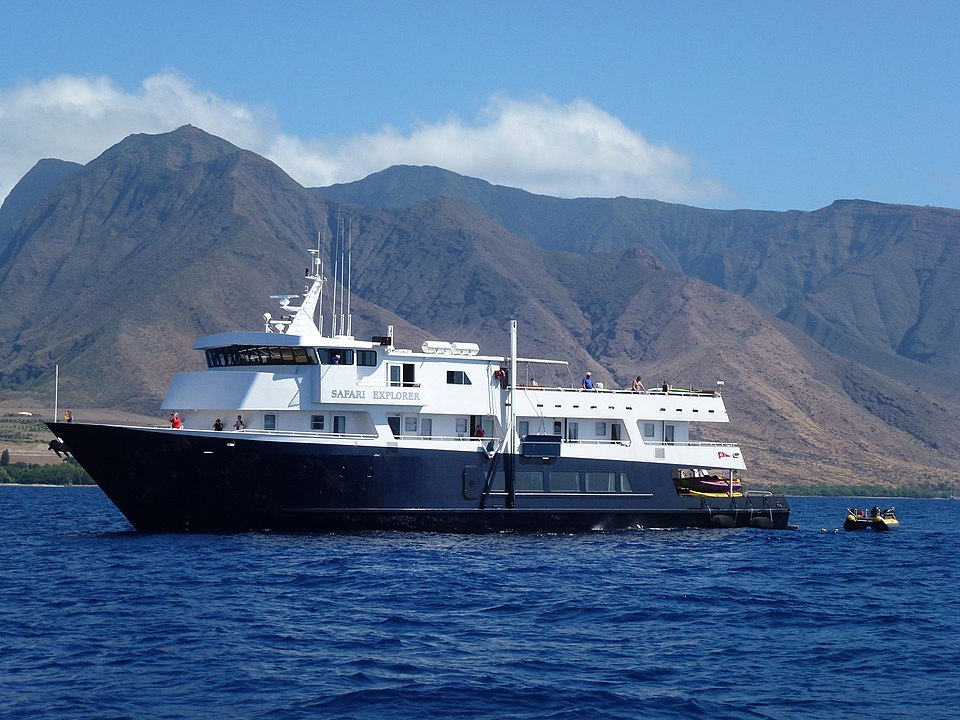 Hawaiian Islands Cruise