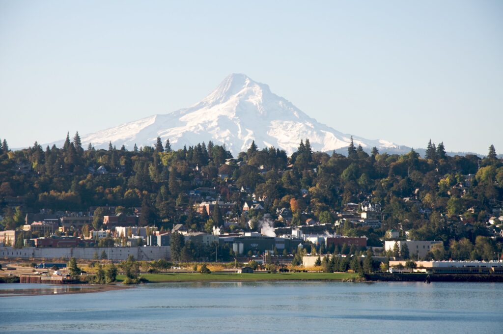 Hood River, Oregon