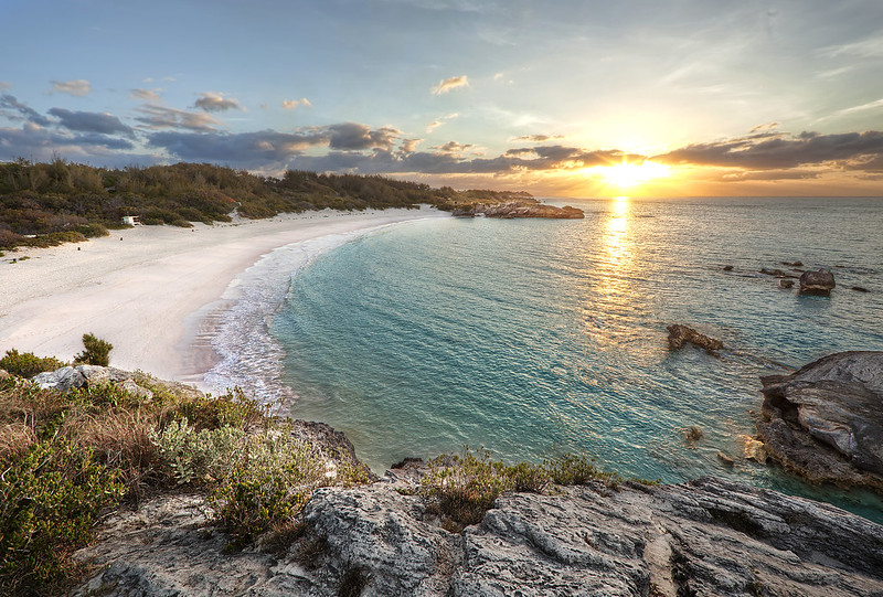 Horseshoe Bay, Bermuda