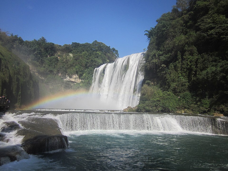 Huangguoshu Waterfall, China