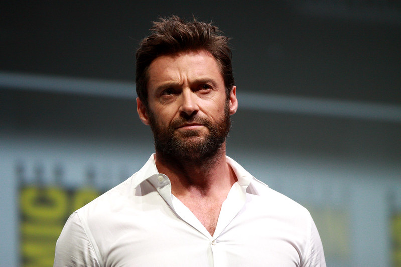 Hugh Jackman in "X-Men: First Class"