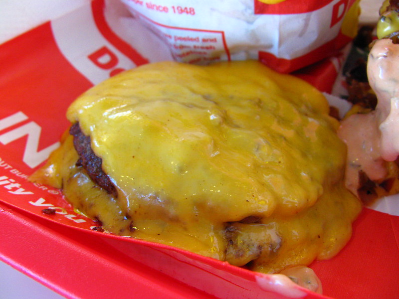 In-N-Out’s Flying Dutchman