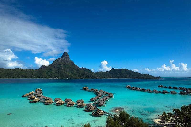 InterContinental Bora Bora Resort & Thalasso Spa, French Polynesia