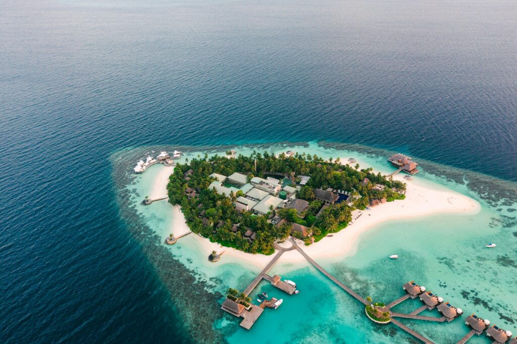 The Maldives