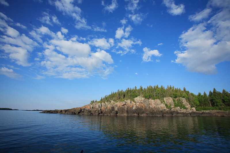 Isle Royale National Park, Michigan