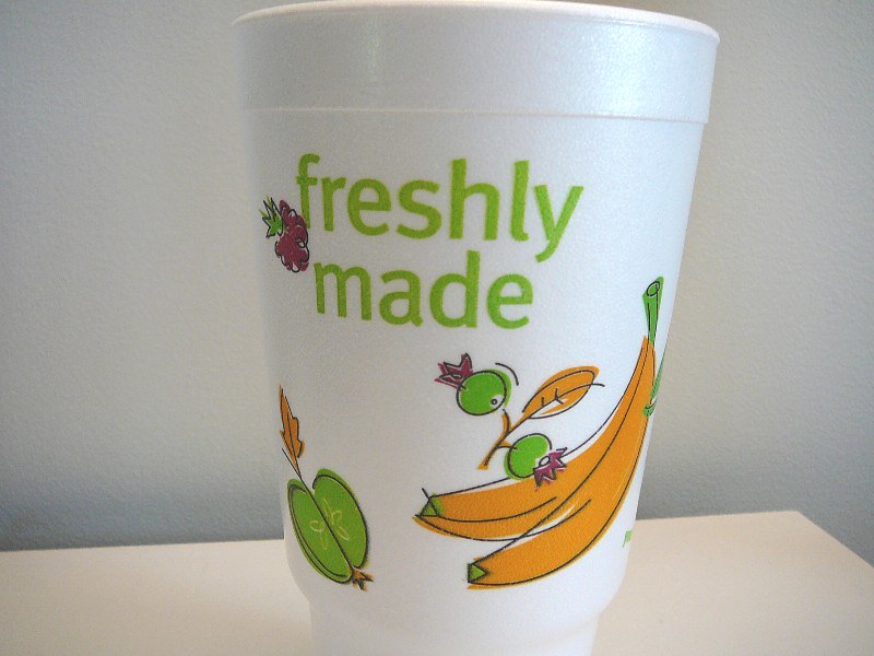 Jamba Juice’s White Gummi Bear Smoothie