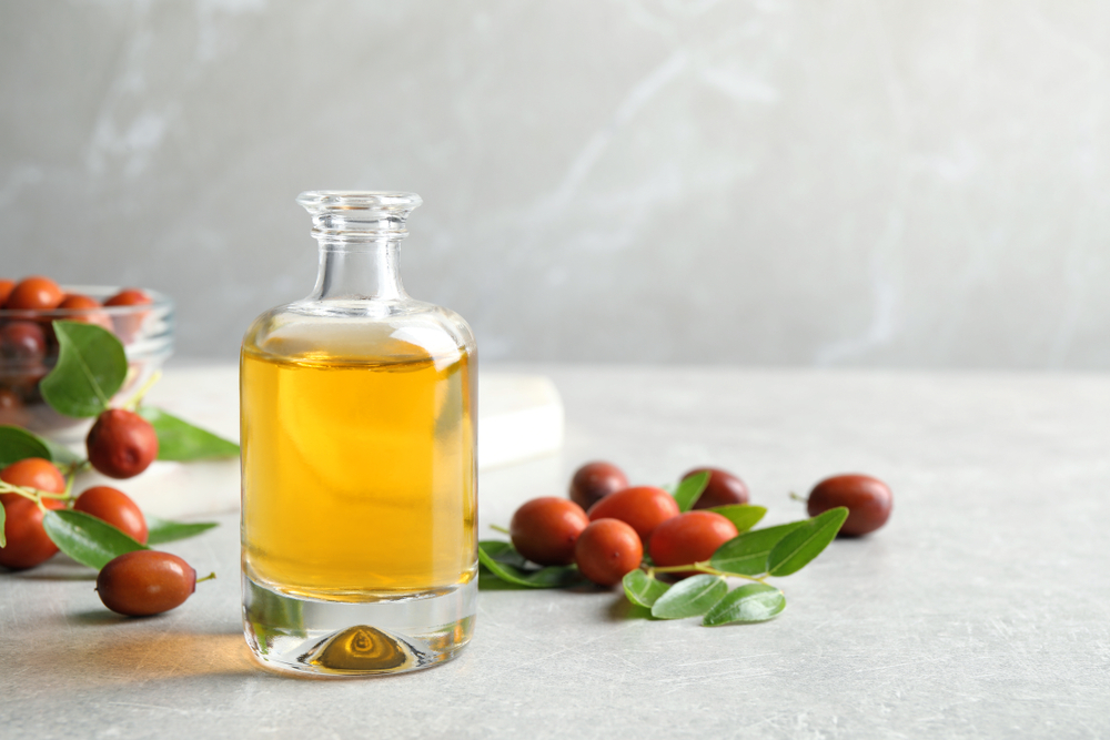 Jojoba Oil for Balance – Native American