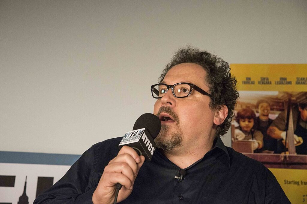 Jon Favreau