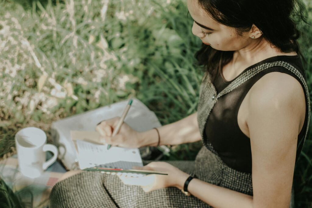 Take up Journaling for Mental Clarity