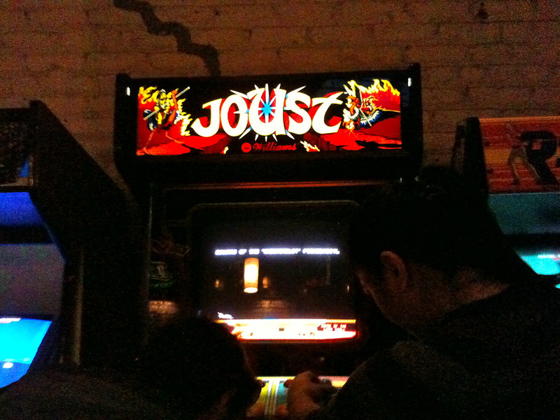 Joust