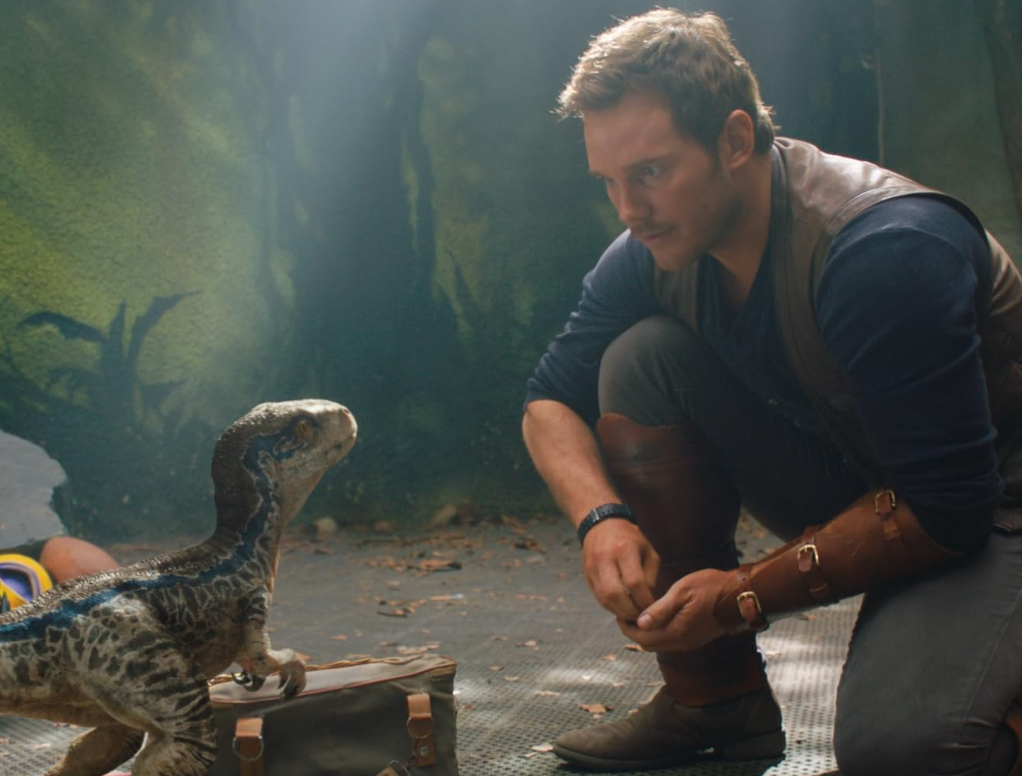 Jurassic World: Fallen Kingdom (2018)