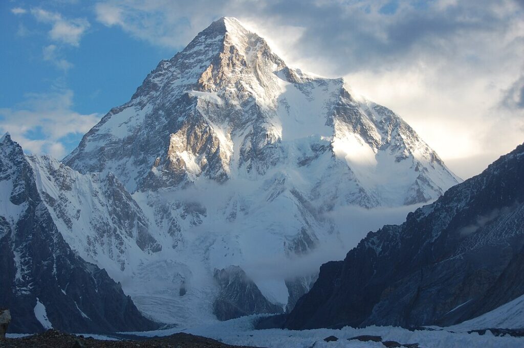 K2, Pakistan