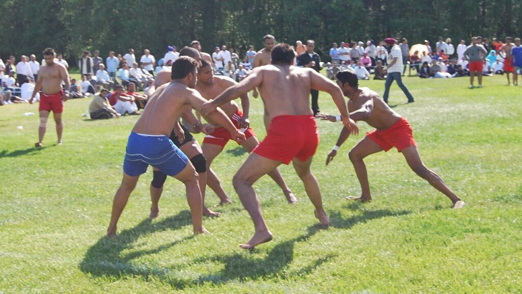 Kabaddi