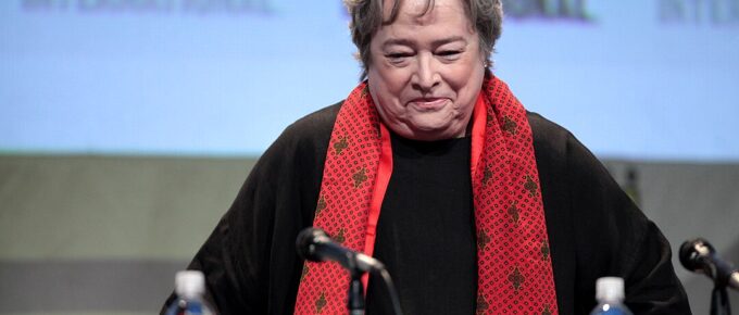 Kathy Bates on The Office