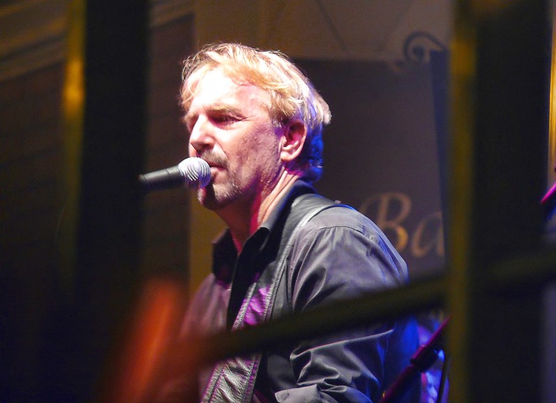 Kevin Costner