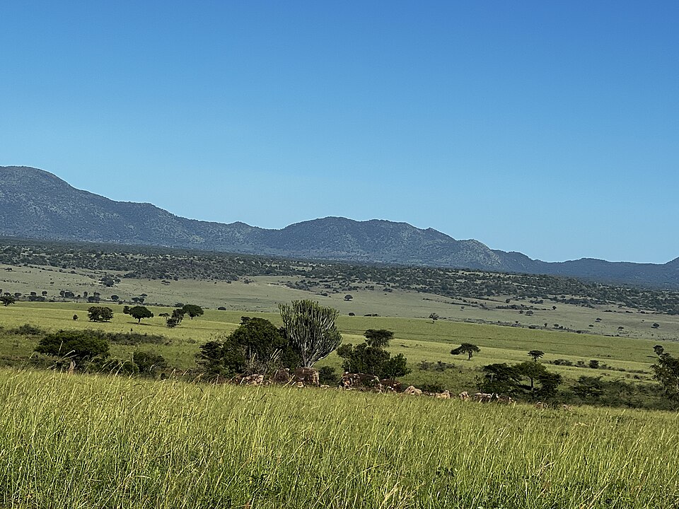 Kidepo Valley National Park, Uganda