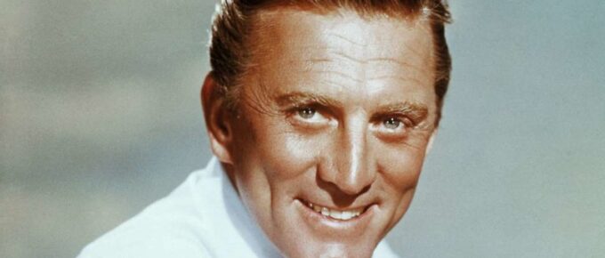 Kirk Douglas