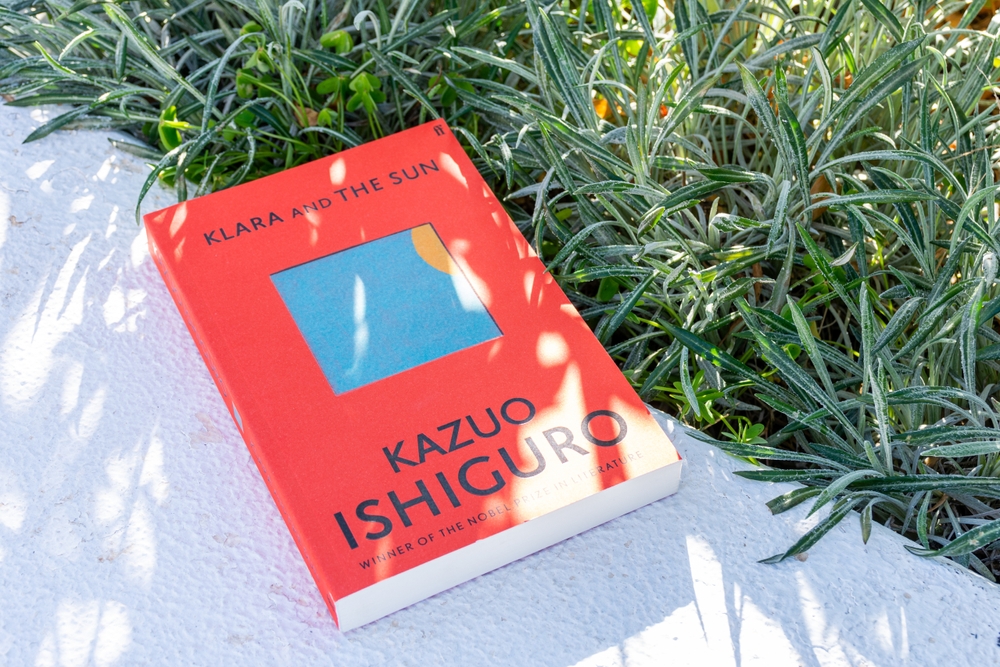 Klara and the Sun by Kazuo Ishiguro