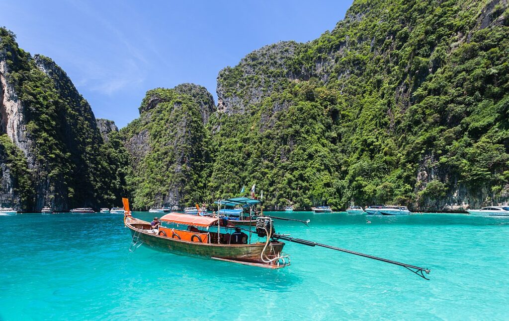 Koh Phi Phi, Thailand