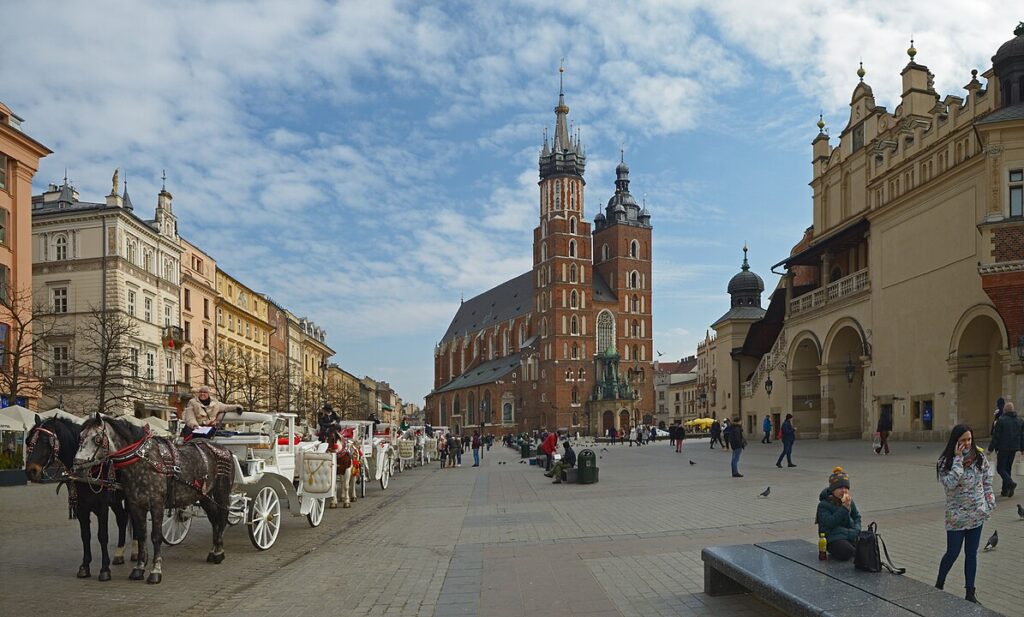 Krakow, Poland