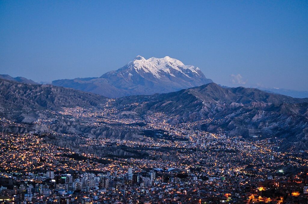 La Paz, Bolivia