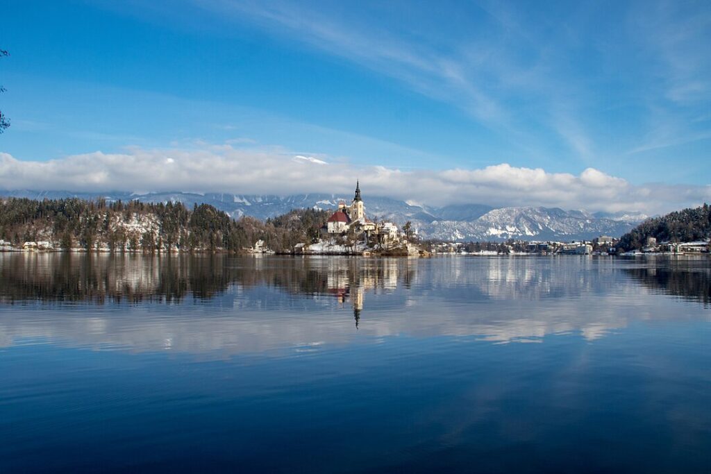 Lake Bled, Slovenia