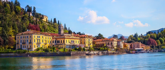 Lake Como, Italy