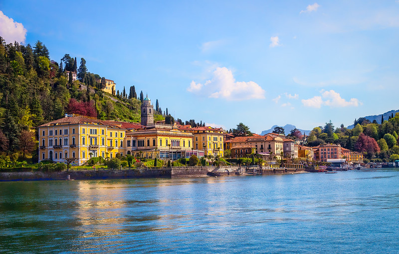 Lake Como, Italy