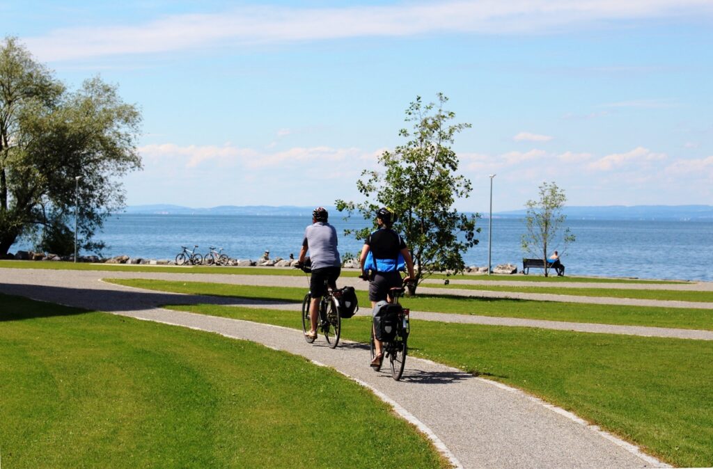 Lake Constance Cycle Path, Europe