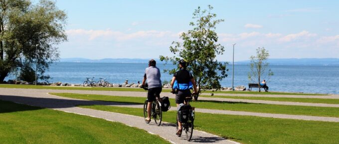 Lake Constance Cycle Path, Europe