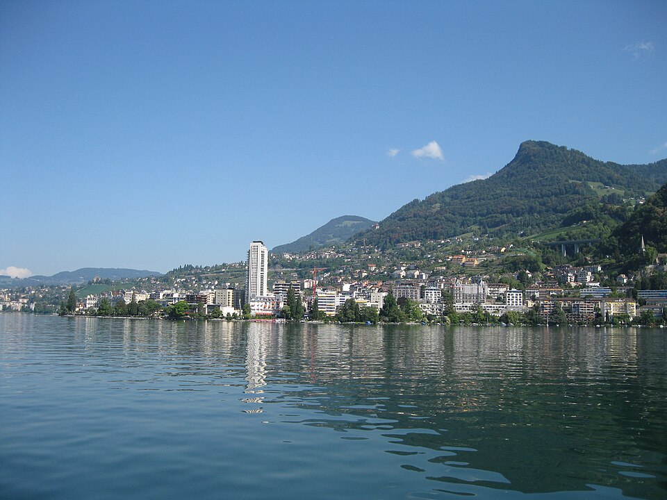 Lake Geneva, Switzerland/France