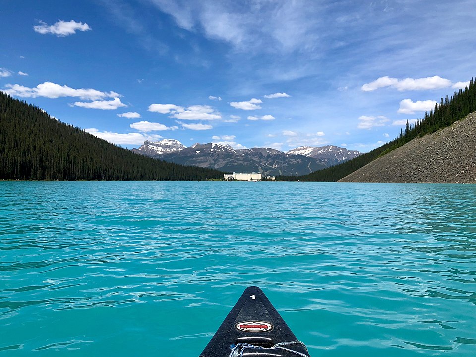 Lake Louise, Alberta, Canada